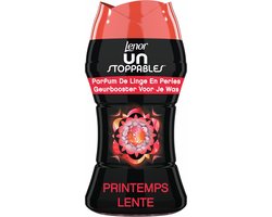 Lenor Unstoppables In-Wash Geurbooster Lente 11 Wasbeurten 154 gr