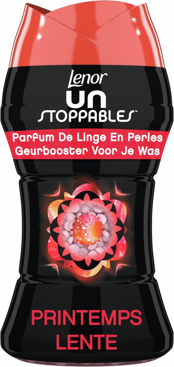 Lenor Unstoppables In-Wash Geurbooster Lente 11 Wasbeurten 154 gr