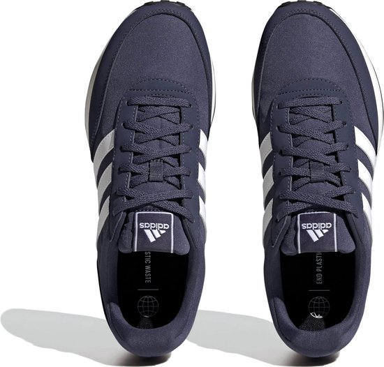adidas Sportswear Run 60s 3.0 Schoenen - Unisex - Blauw- 46