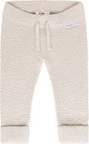 Baby's Only Pants Willow - Pantalon Bébé - Warm Linen - Taille 68 - 100% coton écologique - GOTS