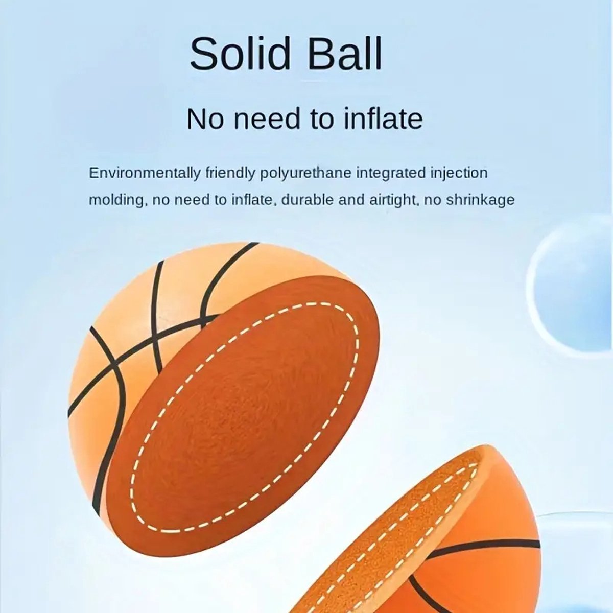 Acheter Ballon de basket-Ball silencieux, ballon en mousse d