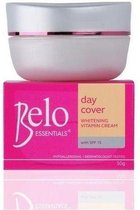 Belo Essentials skin lightening gezichtscrème SPF15 50gr