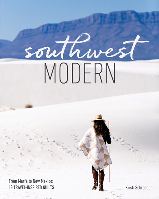 Southwest Modern - cover