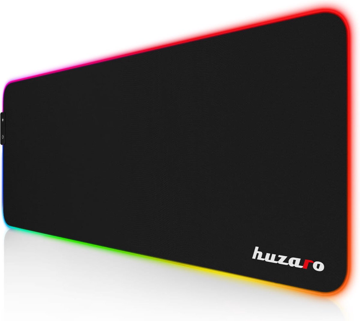 Huzaro - 1.0 XL RGB - Muismat