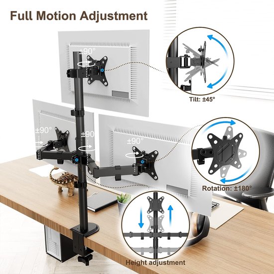 Monitorhouder