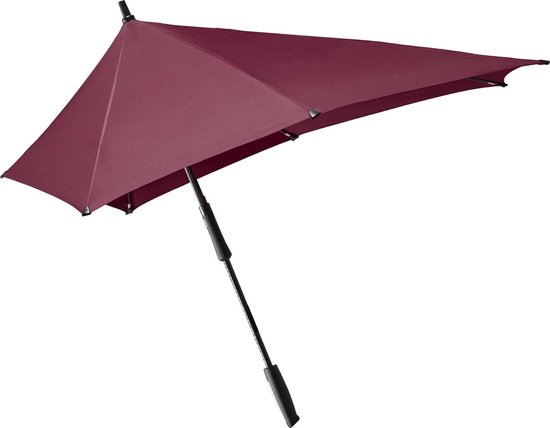 Senz Storm Parapluie Pliable / Parapluie Pliable - Bâton XXL - Violet