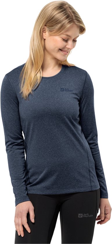 Chemise outdoor femme SKY THERMAL L/ SW Jack Wolfskin - Taille XL