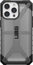 Urban Armor Gear 114304113131, Housse, Apple, iPhone 15 Pro Max, 17 cm (6.7"), Noir, Gris