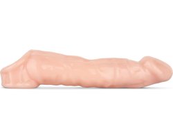Penis Sleeve 15 cm - Beige