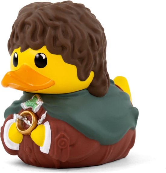 Numskull - Best of TUBBZ Boxed Badeend - The Lord of the Rings - Frodo Baggins - 9cm