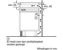 Siemens ED751HSC1E - iQ500 - Inductiekookplaat - 70cm - Home Connect - combiZone: combineer probleemloos twee inductiezones - fryingSensor Pro: Geniet van het koken zonder bang te zijn dat je het eten laat aanbranden