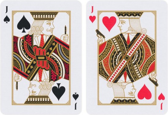 Pokerkaarten / speelkaarten - Bicycle James Bond 007 Theory11