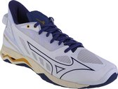 Mizuno Wave Mirage 5 X1GA235043, Mannen, Wit, Handbalschoenen, maat: 48,5