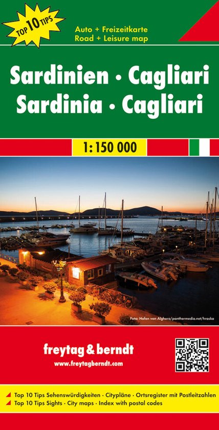 FB Sardinië • Cagliari - Onbekend