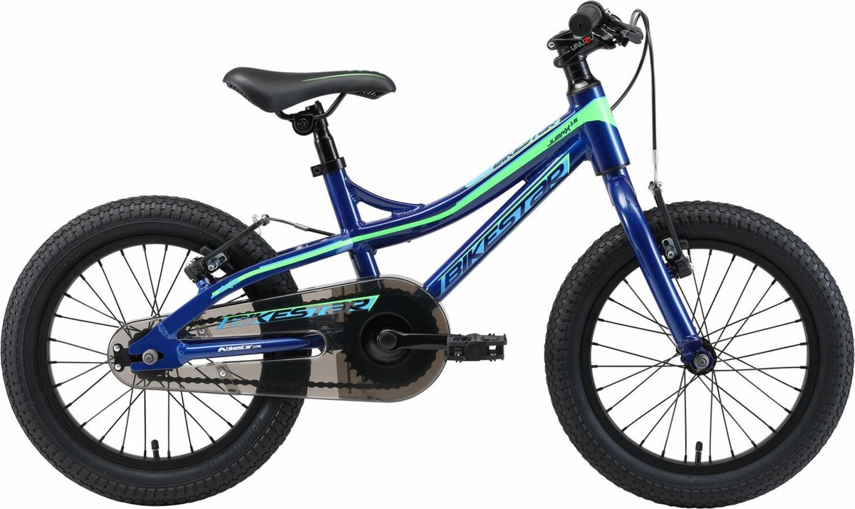 Bikestar - Kinder Mountainbike - 16