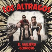 Los Altragos - El Agujero Glorioso (12" Vinyl Single)