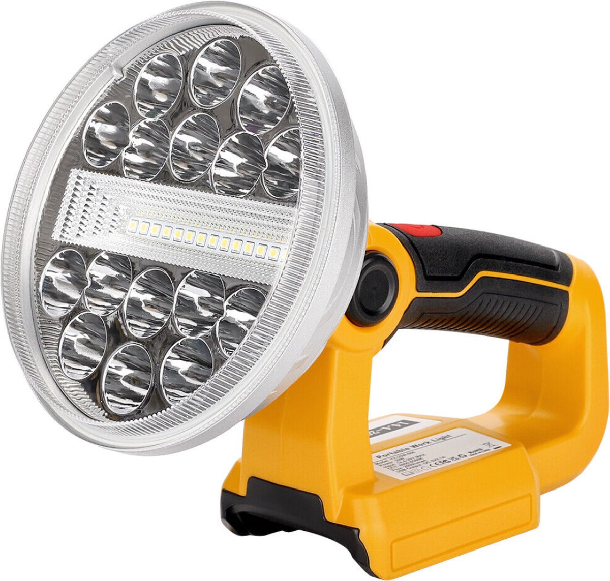 Lampe LED XR 18V - 1000 lumens - Sans batterie ni chargeur
