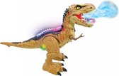 RC Tirex - Rookademende dinosaurus met afstandsbediening met geluid, lichteffecten en gebarenbediening.
