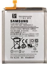 Geschikt voor Samsung Galaxy A20E A202F - Batterij - OEM - Lithium Ion - 3.85V - 3000mAh