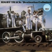 Right Track - Destination Unlimited (LP) (Coloured Vinyl)