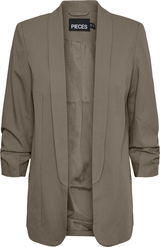 PIECES PCBOSELLA 3/4 BLAZER NOOS Dames Blazer - Maat S