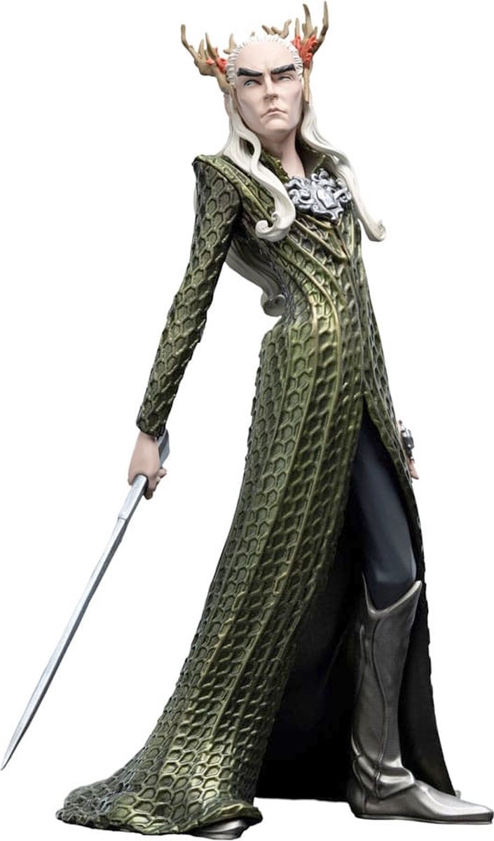 Weta Workshop The Hobbit - Mini Epics Vinyl Thranduil 18 cm Beeld/figuur - Multicolours