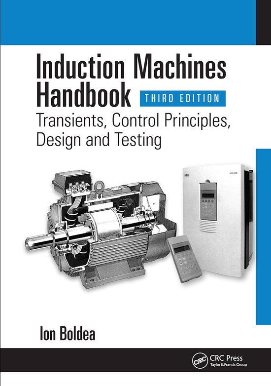 Electric Power Engineering Series- Induction Machines Handbo ... - cover