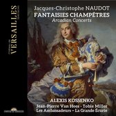 Alexis Kossenko, Tobie Miller, Jean-Pierre Van Hees - Fantaisies Champêtres (CD)