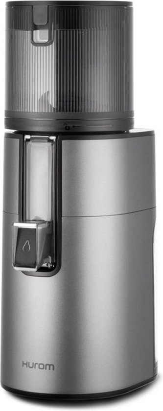 Hurom H400 - Slowjuicer - Juicer - Groenten en Fruitpers - Grijs