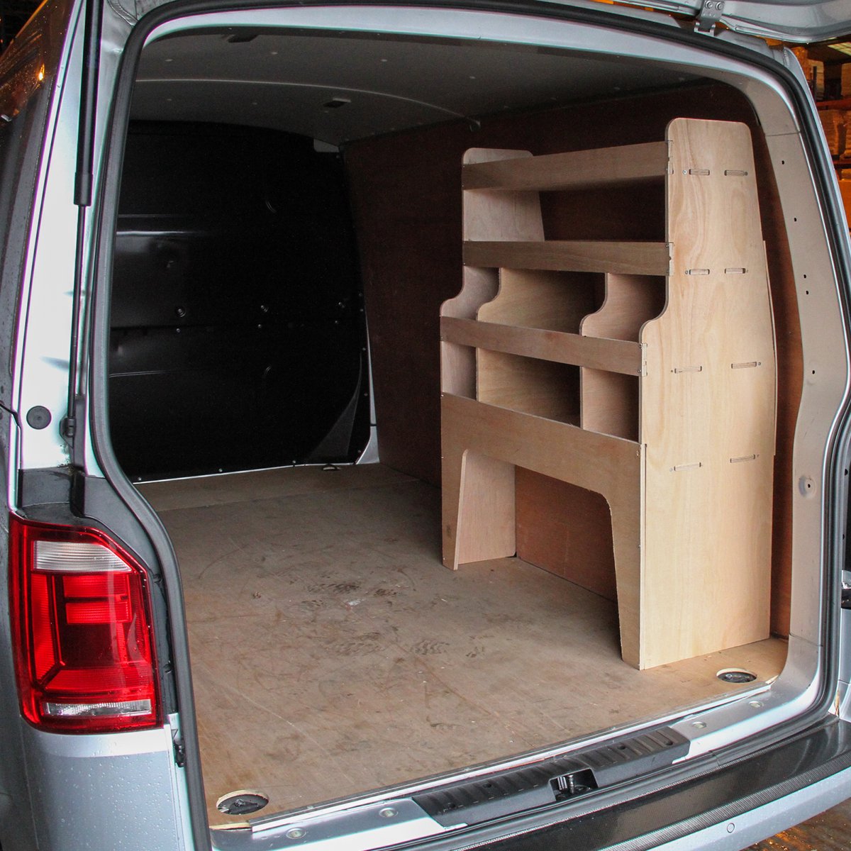 Monster Racking Meuble de Rangement en Contreplaqué pour VW Caddy