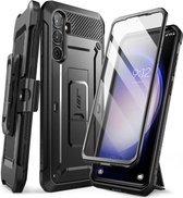 Supcase - Coque Samsung Galaxy S23 FE 5G - Protection complète - noir