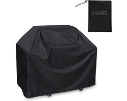 Waterdichte BBQ Hoes - Premium 170x61x117 cm Barbecue Beschermhoes - Cover