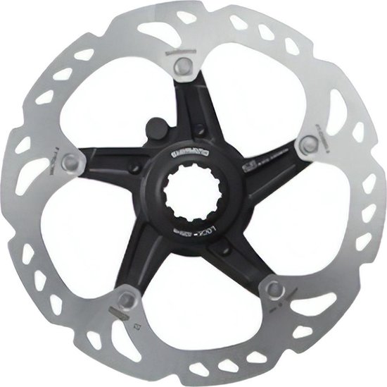 Shimano RT-EM600 Centerlock Remschijf