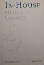 In-House bij de legal counsel