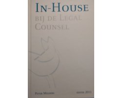 In-House bij de legal counsel