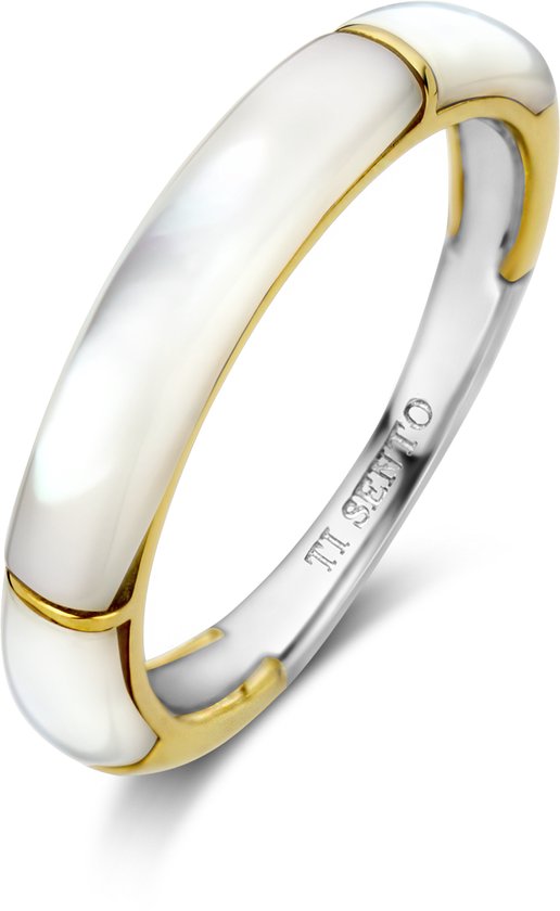 TI SENTO Ring 12307MW - Zilveren dames ring