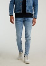 Chasin' Jeans Slim-fit jeans EGO Crawford Blauw Maat W31L32