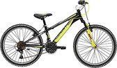 Adriatica Rock 24´´ Fiets Zwart Jongen