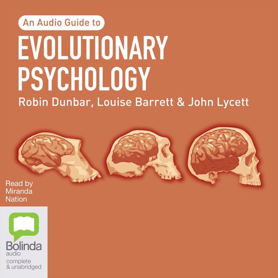 Evolutionary Psychology - cover