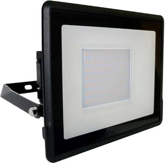 V TAC VT 50 B N Zwarte LED Schijnwerper Samsung IP65 50W 4000 Lumen 3000K 5 Jaar V TAC VT 50 B N Zwarte LED Schijnwerper Samsung IP65 50W 4000 Lumen 3000K 5 Jaar