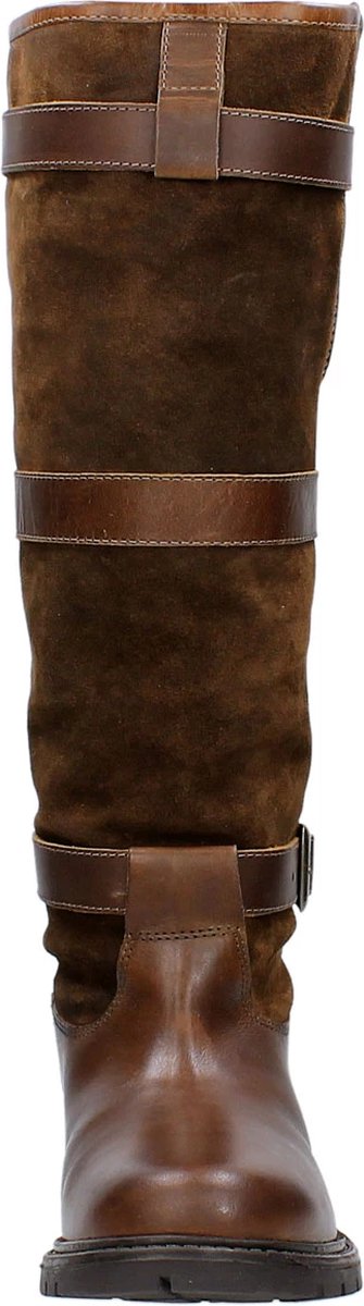 Bottes Horka Highlander - Imperméables Doublées Polaire - Toutes Tailles - Semelle Caoutchouc