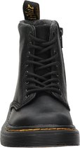 Dr. Martens 1460 Yellowstone Winter Grip kids veterboot - Zwart - Maat 34