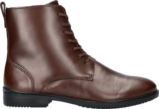 Ecco Dress Classic 15 dames veterboot - Bruin - Maat 37