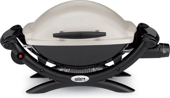 Weber Barbecue Q-1000 Titan