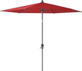 Platinum Sun & Shade parasol Riva ø250 rood