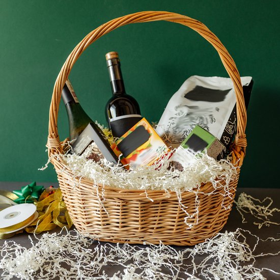 Herbe De Paques Papier Raphia Déchiqueté Vert 100g - Remplissage Cadeaux Pâques | Décoration Panier Écologique Dechiqueteuse De Papiers