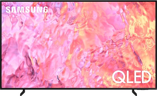 Samsung QE50Q60C - 50 inch - 4K QLED - 2023