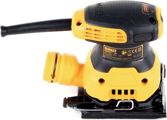 DeWALT DWE6411-QS Vlakschuurmachine