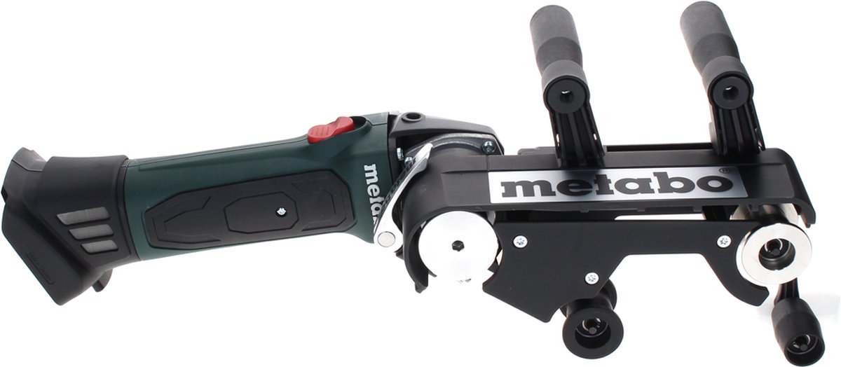 Metabo RB18 LTX60 buizenslijper, 18V, tot 60mm thumbnail 8