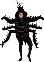 Funidelia | Kakkerlak kostuum voor vrouwen en mannen - Dieren, Halloween, Horror - Kostuum voor Volwassenen Accessoire verkleedkleding en rekwisieten voor Halloween, carnaval & feesten - Maat M - L - Zwart